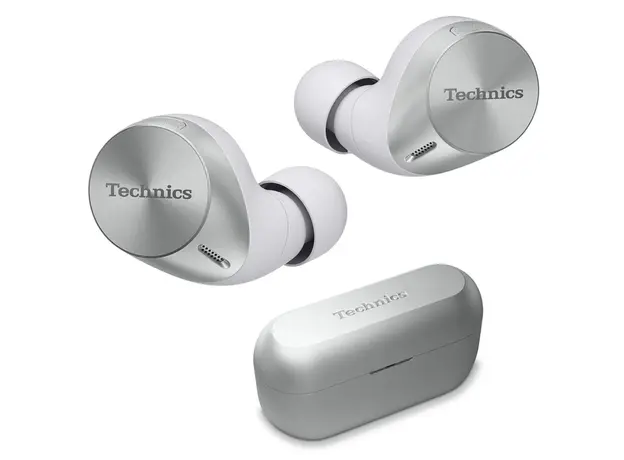ყურსასმენი Technics EAH-AZ60M2GS II TWS Earbuds Silver, 5 image
