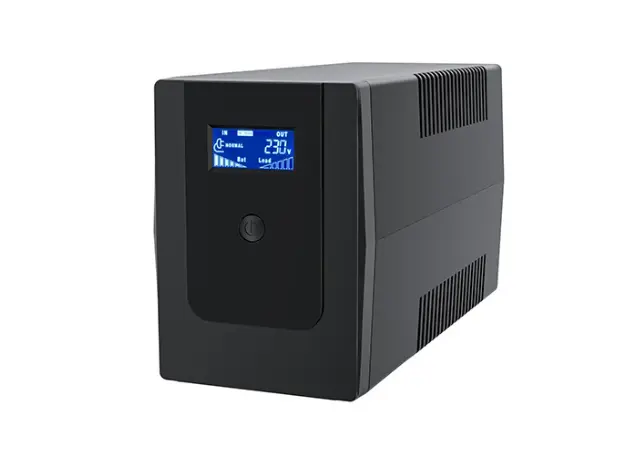 უწყვეტი კვების წყარო EAST EA2150 1500VA/900W Line interactive UPS