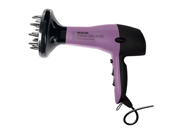 თმის საშრობი Sencor SHD 6700VT HAIR DRYER