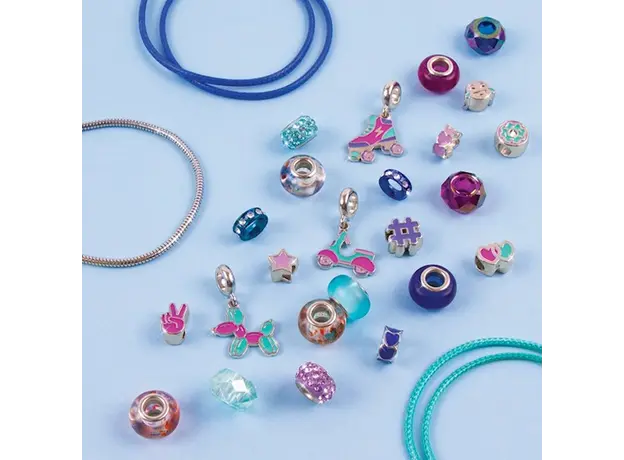 სამაჯურების ნაკრები Make It Real Halo Charms Bracelets True Blue, 4 image