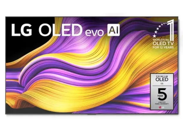 ტელევიზორი LG OLED77G5RLA.AMCN