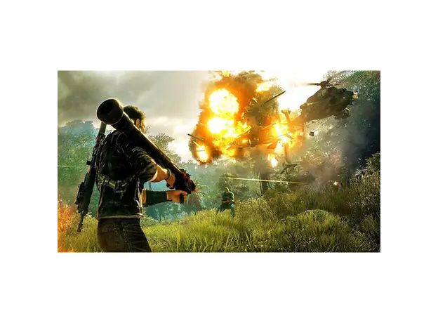 ვიდეო თამაში Game for PS4 Just Cause 4, 5 image