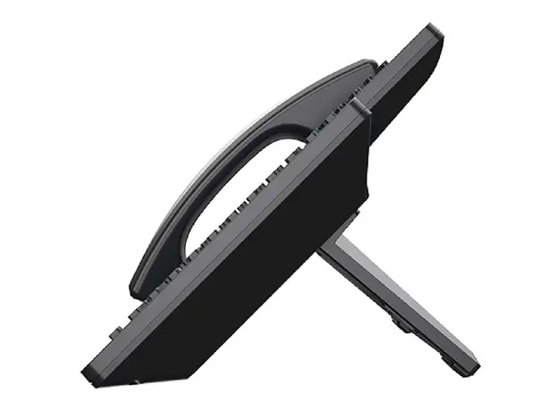 IP ტელეფონი Grandstream GRP2636, IP Phone, PoE, 6 SIP, 12 lines, Gigabit Port, Black, 5 image