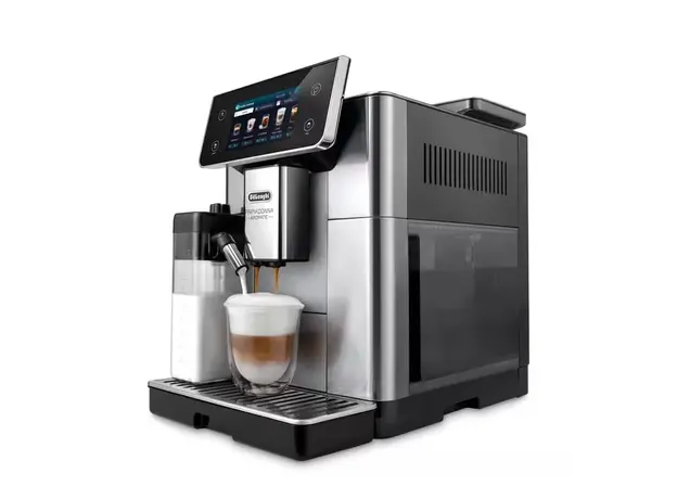 ყავის აპარატი Delonghi ECAM630.55.SM PrimaDonna Aromatic, 3 image