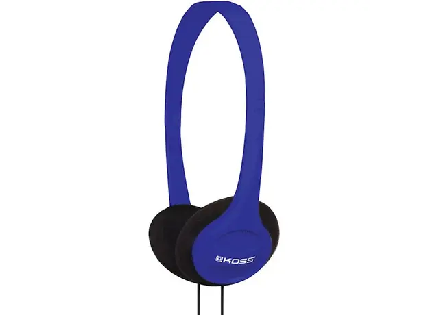 ყურსასმენი Koss Headphones KPH7b On-Ear Blue, 2 image