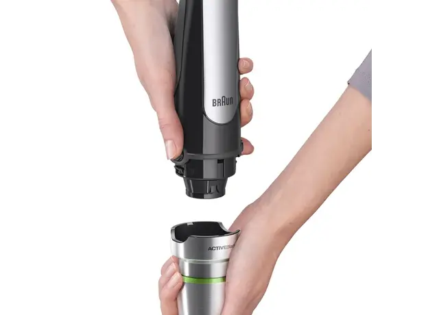 ხელის ბლენდერი Braun MQ7045X HB, 4 image