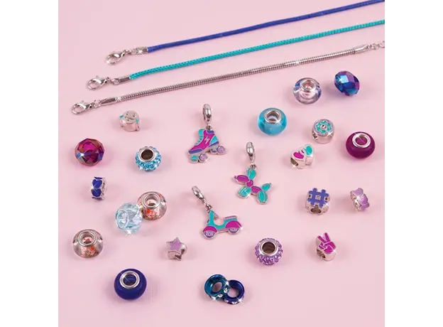 სამაჯურების ნაკრები Make It Real Halo Charms Bracelets True Blue, 5 image