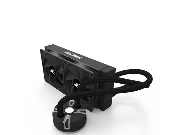 ქულერი Zalman Water cooling system RESERATOR5Z24 BLACK, 3 image