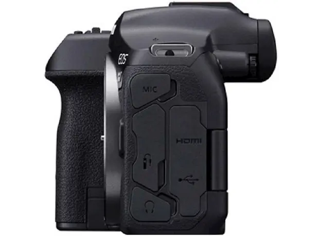ციფრული ფოტოაპარატი Canon 5137C041AA EOS R7, Camera Body, Black, 7 image