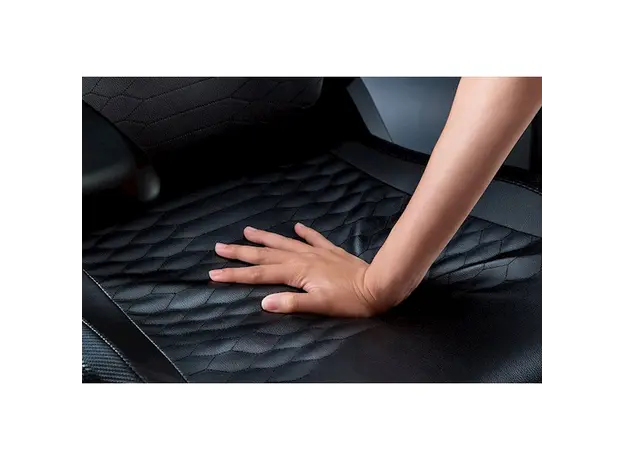 სათამაშო სავარძელი Razer chair Iskur V2 EPU Leather, 4D-Armrests, black, 5 image
