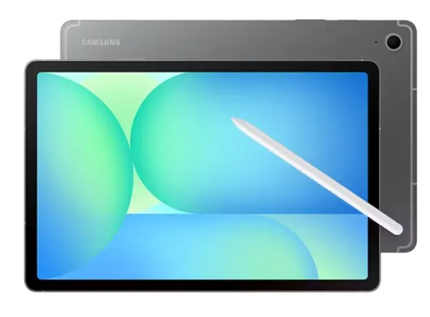 ტაბლები Samsung Galaxy Tab S10 FE + 13.1" 8GB 128GB 5G Gray