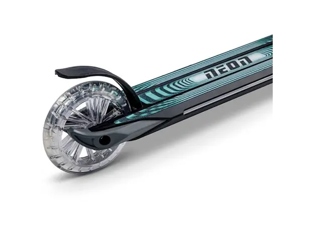 საბავშვო სკუტერი Neon Flash 2020, 5 image