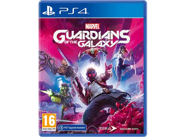 ვიდეო თამაში Game for PS4 Marvel's Guardians of The Galaxy
