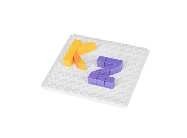 ფიგურების ფაზლი Same Toy Puzzle Game 5990-3Ut, 4 image