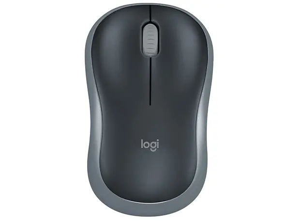 მაუსი Logitech Wireless Mouse M185, 3 image