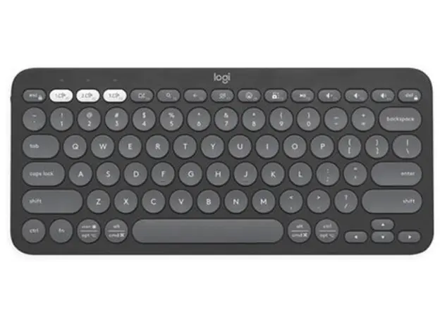 კლავიატურა Logitech Pebble Keys 2 K380s Bluetooth Keyboard