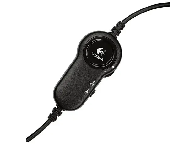 ყურსასმენი LOGITECH Stereo Headset H151 – EMEA - One Plug, 5 image