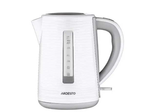 ელექტრო ჩაიდანი Ardesto EKL-F17WG, 2 image