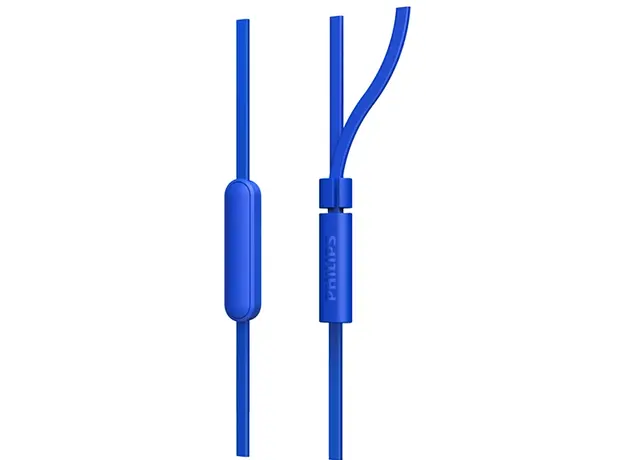 ყურსასმენი Headphones Philips TAE1105BL, 5 image