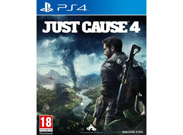 ვიდეო თამაში Game for PS4 Just Cause 4, 3 image