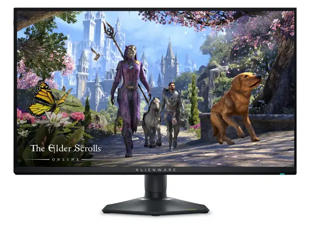 მონიტორი Dell Alienware 27 Gaming Dual-Resolution Monitor - AW2725QF