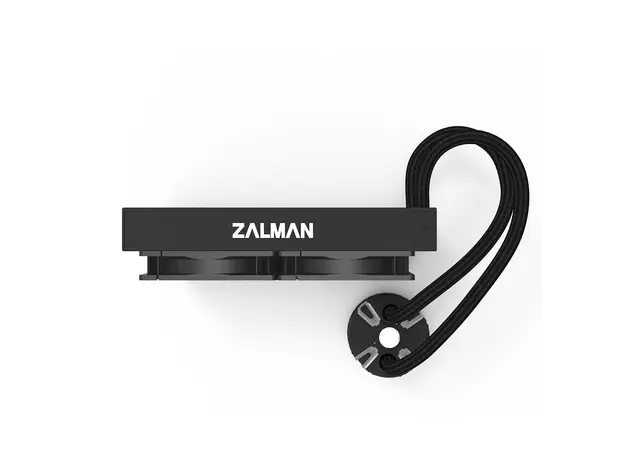 ქულერი Zalman Water cooling system RESERATOR5Z24 BLACK, 5 image