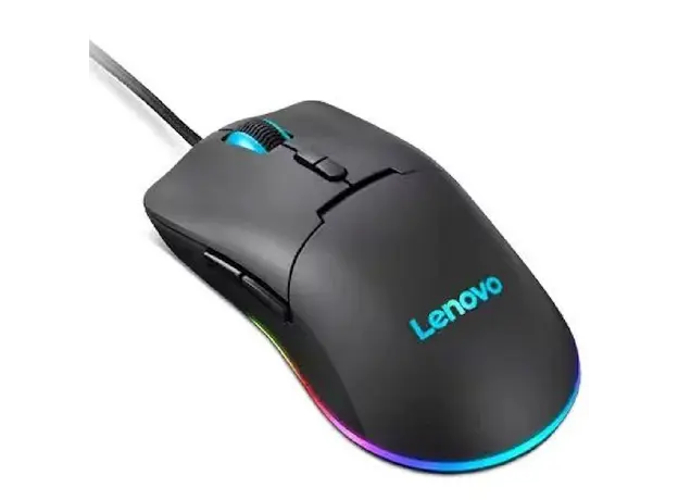 მაუსი Lenovo MICE_BO  M210 Gaming Mouse RGB, 3 image