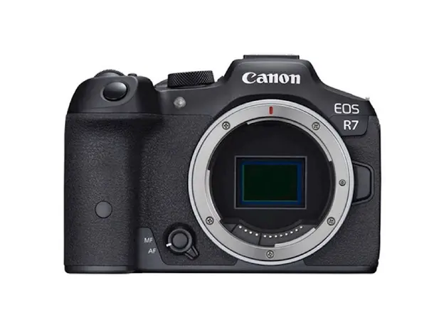 ციფრული ფოტოაპარატი Canon 5137C041AA EOS R7, Camera Body, Black