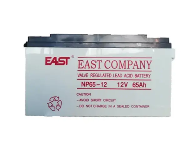 აკუმულატორი EAST NP65-12 12V/65Ah UPS battery