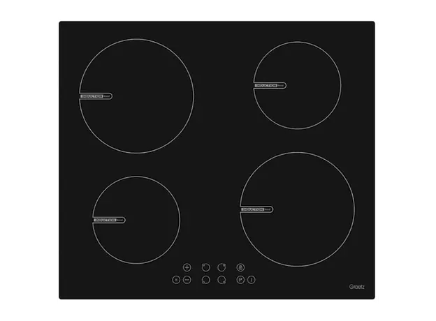 გაზქურის ზედაპირი GRAETZ BH60IN4