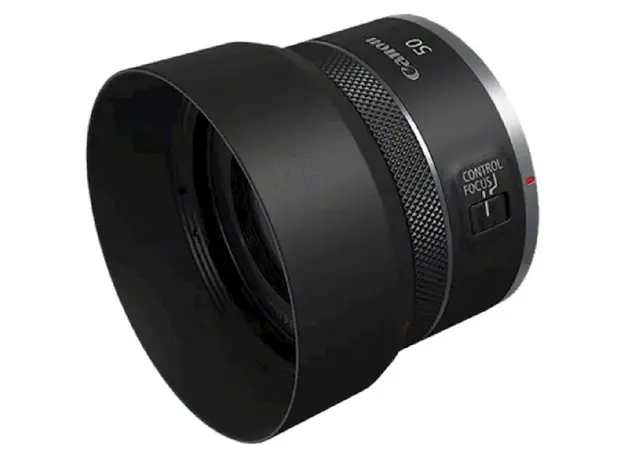 ფოტოაპარატის ობიექტივი Canon RF 50 1,8 STM, 4 image