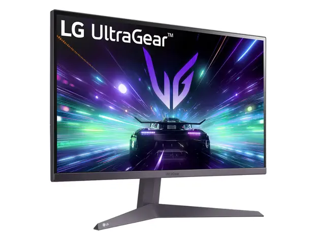 მონიტორი LG UltraGear 24GS50F-B 23.8-Black, 4 image