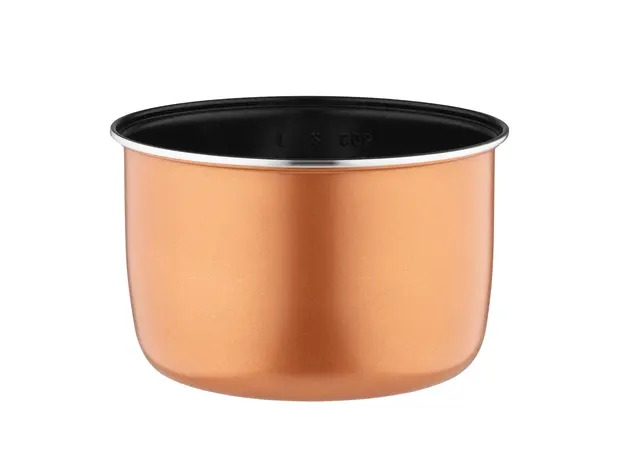 მულტისახარში Ardesto multicooker, 860W, bowl-5l, electronic control, recipes book, iron/plastic, silver, 7 image