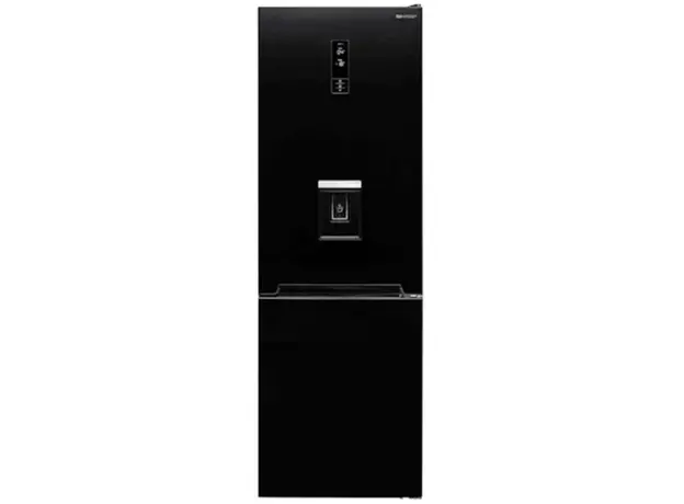 მაცივარი Sharp SJ-BG415D-BK2, 320L, A+, No Frost, Refrigerator, Black
