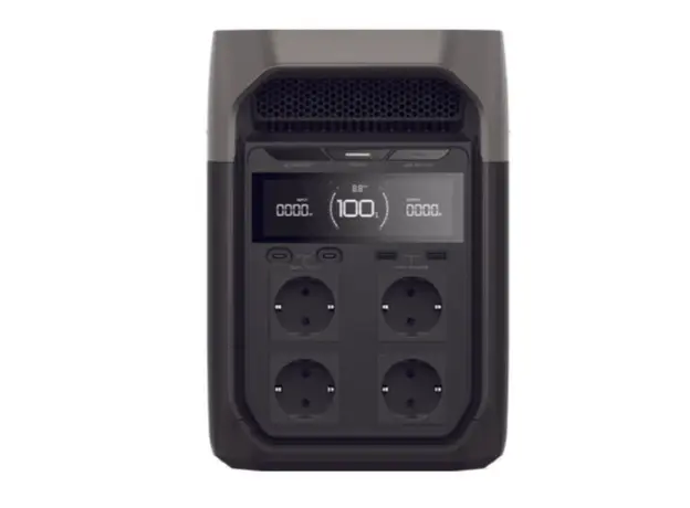 პორტატული კვების წყარო EcoFlow DELTA 3, 3 image