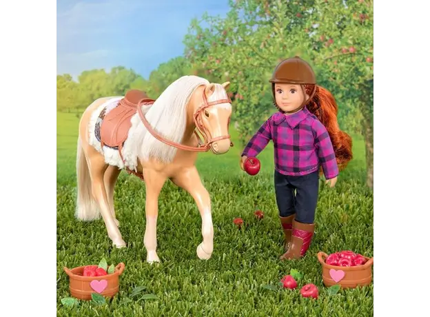 ცხენის ფიგურა LORI AMERICAN QUARTER HORSE, 3 image