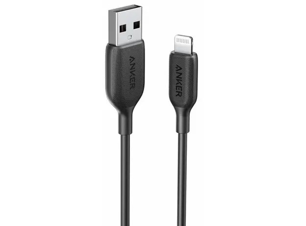 კაბელი ANKER - POWERLINE LIGHTNING CABLE/A8113011, 2 image