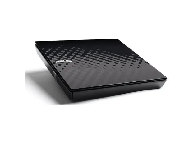 დისკის წამკითხველი ASUS SDRW-08D2S-U LITE DVD-R/RW USB2.0 EXT Ret Slim Black, 4 image