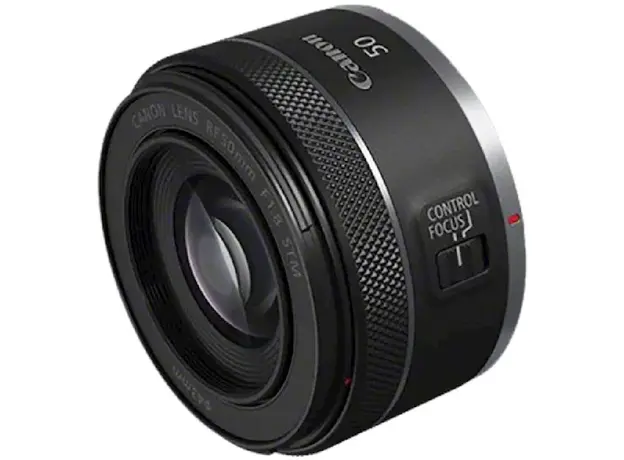 ფოტოაპარატის ობიექტივი Canon RF 50 1,8 STM, 2 image