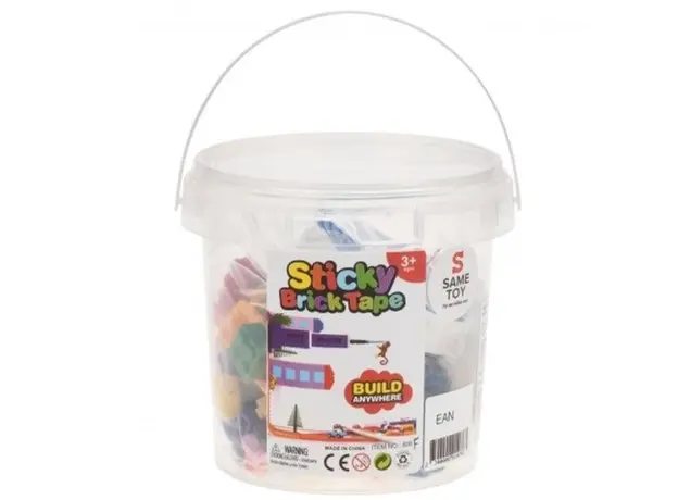 სათამაშო კონსტრუქტორი Same Toy Block Toys(250PCS) 800IUt, 2 image