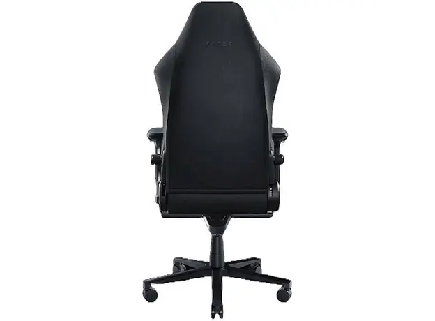 სათამაშო სავარძელი Razer chair Iskur V2 EPU Leather, 4D-Armrests, black, 3 image