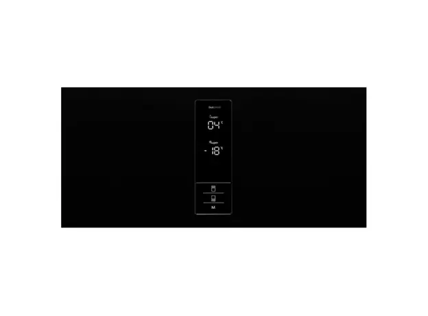 მაცივარი Sharp SJ-BG415D-BK2, 320L, A+, No Frost, Refrigerator, Black, 5 image