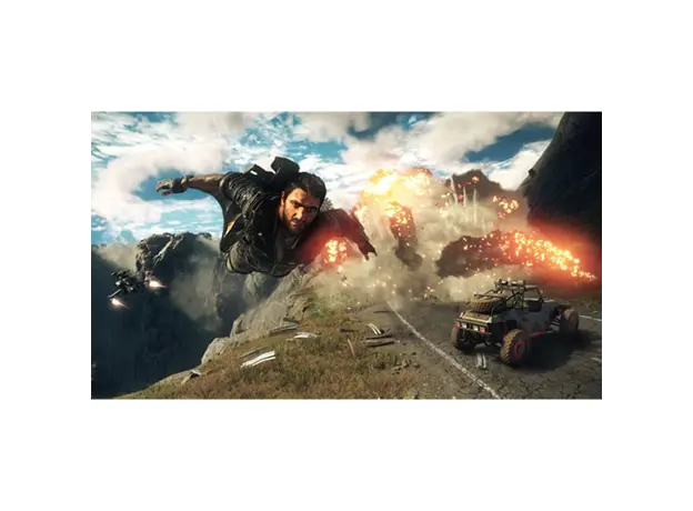 ვიდეო თამაში Game for PS4 Just Cause 4, 4 image