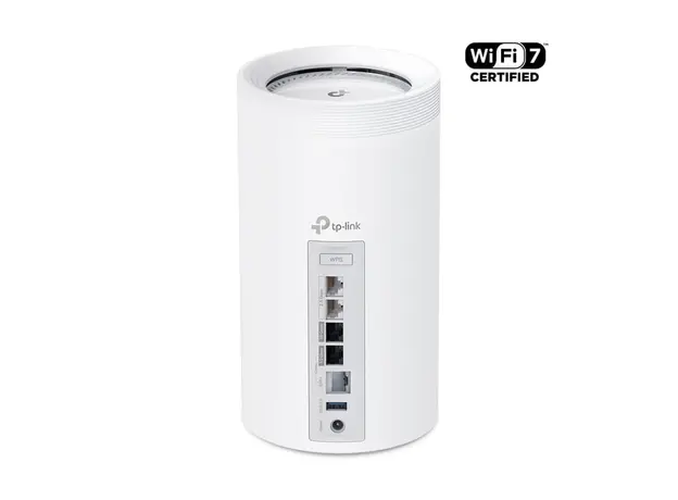 როუტერი TP-link Deco BE85(2-pack) BE19000 Whole Home Mesh Wi-Fi 7 System, 6 image