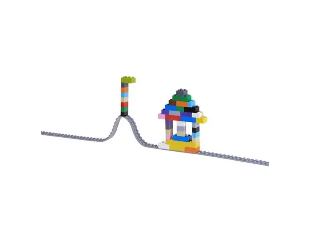 სათამაშო კონსტრუქტორი Same Toy Block Toys(250PCS) 800IUt, 4 image