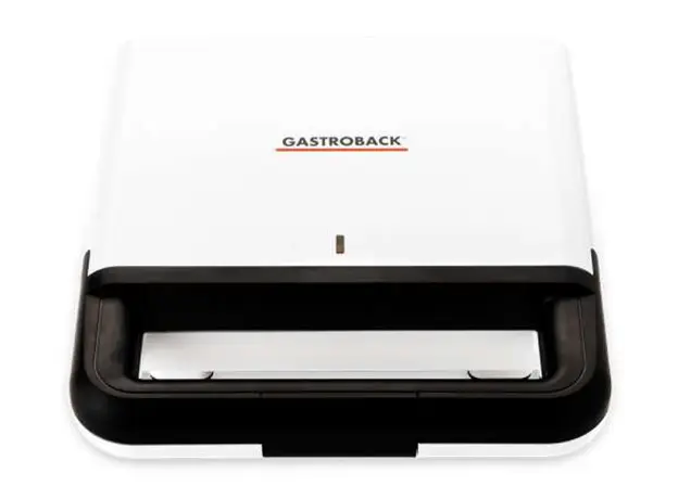 სენდვიჩის აპარატი GASTROBACK 42443 Design Sandwich Maker, 2 image