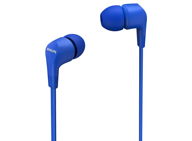 ყურსასმენი Headphones Philips TAE1105BL, 3 image