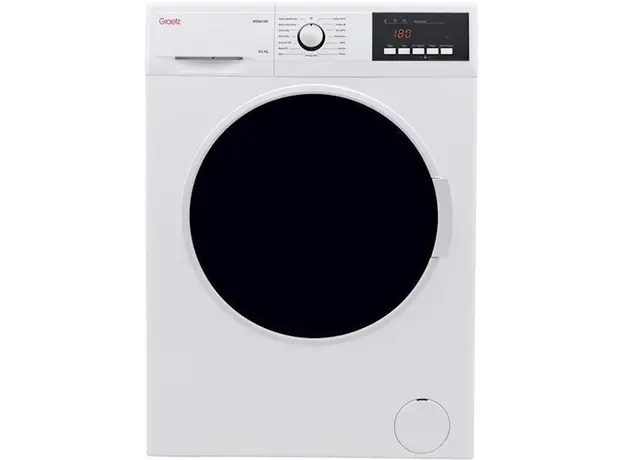 სარეცხი მანქანა GRAETZ WD8614W, 2 image