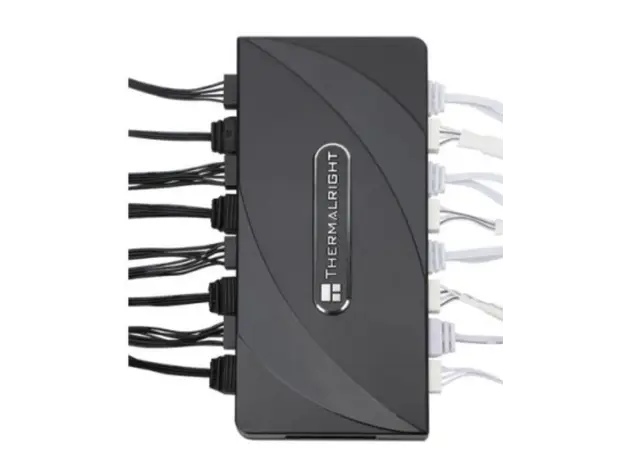 კონტროლერი THERMALRIGHT TL-FAN ARGB AND FAN HUB x8, 3 image