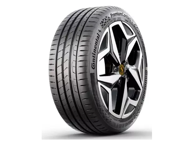 საბურავი CONTINENTAL 225/50R17 PremiumContact 7
